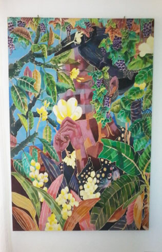 Frangipani